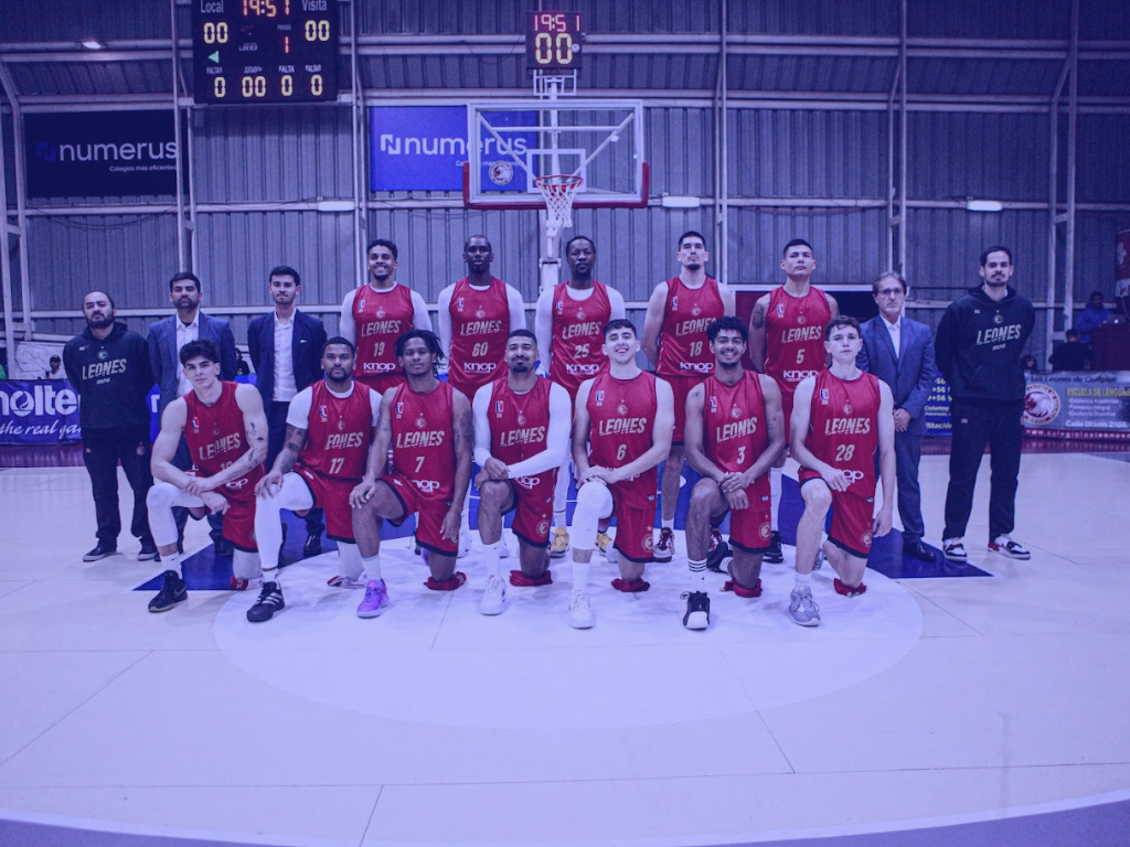 Leones y Numerus: triunfos deportivos y compromiso social