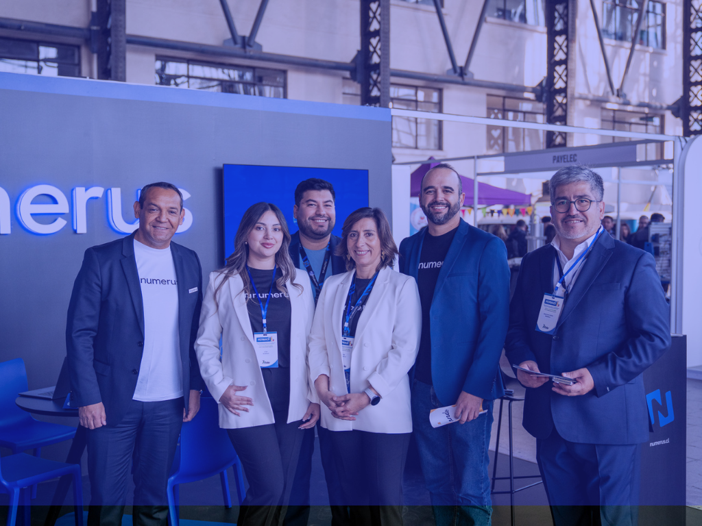 Numerus estuvo presente en FERMADI 2025: Encuentro clave para la innovación educativa