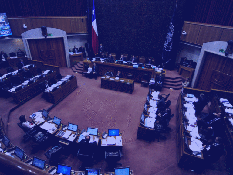 Aprobado en el Senado: Análisis del Proyecto de Ley que Fortalece el ...