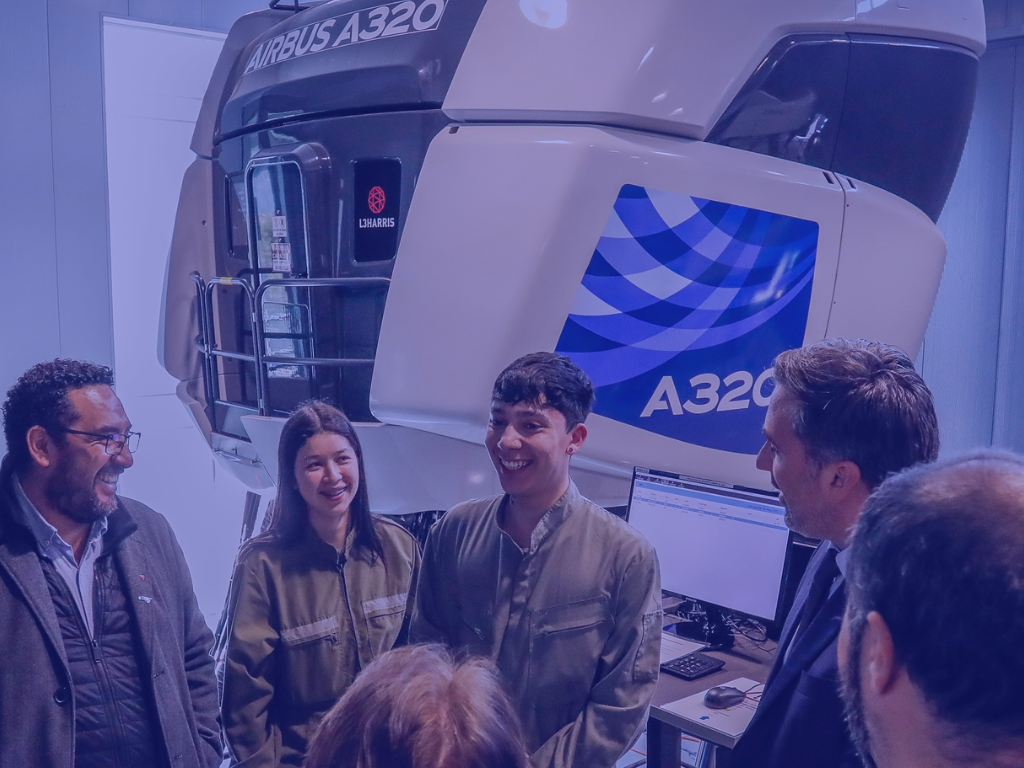 Innovación, alianzas y futuro: El despegue de la educación técnico profesional en Chile