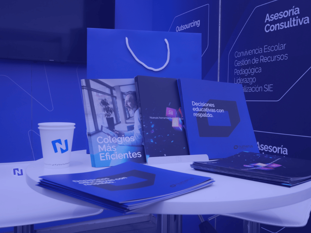 Numerus refuerza su compromiso con la educación en el Congreso FIDE 2025 de Antofagasta