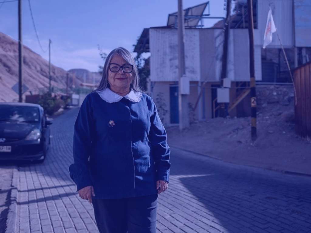 Profesores de los rincones más remotos: la serie que homenajea la educación rural unidocente