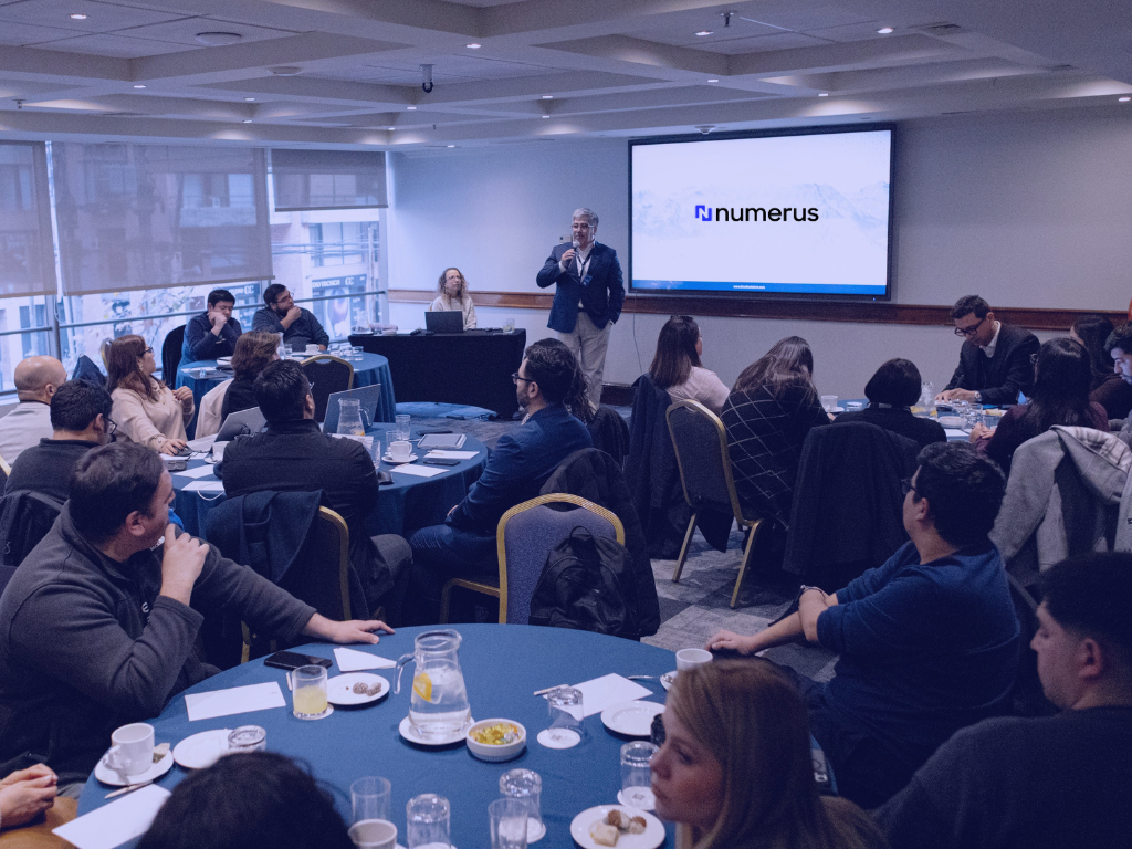 Planificar, coordinar y comunicar: las claves que dejó la Jornada Estratégica de Numerus
